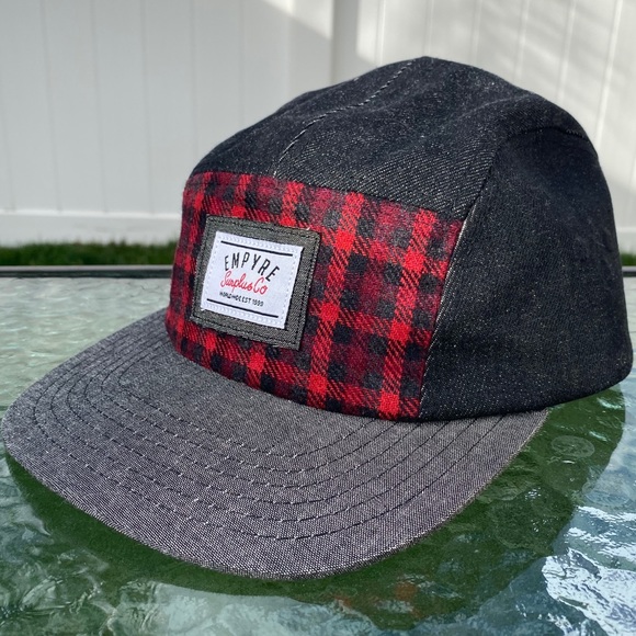 Empyre Surplus Co StrapBack Hat - Picture 4 of 4